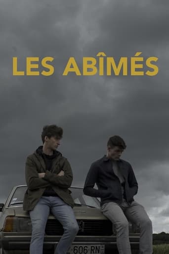 Poster of Les abîmés