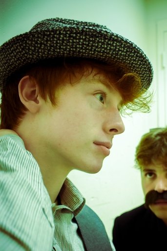Portrait of Aidan Frederick