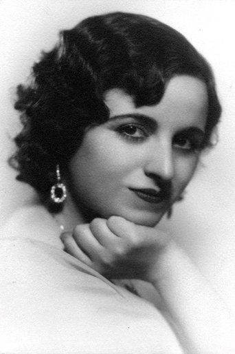 Portrait of Isabelita Blanch