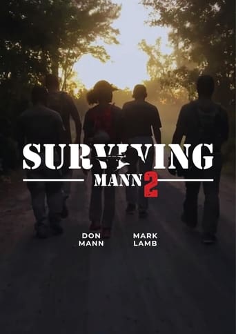 Portrait for Surviving Mann - Season 2