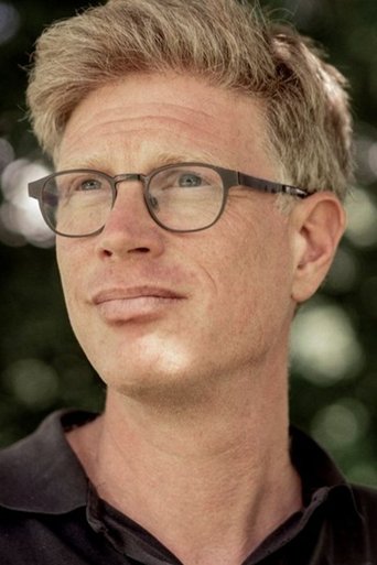 Portrait of Martin Krasnik