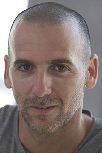 Portrait of Boaz Konforty
