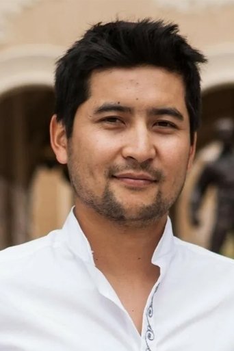 Portrait of Ruslan Akun