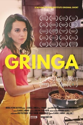 Poster of Gringa