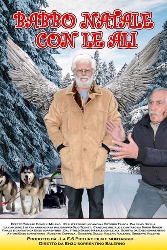 Poster of Babbo Natale con le Ali