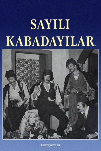 Poster of Sayılı Kabadayılar