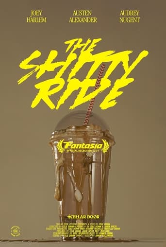 Poster of The Shitty Ride