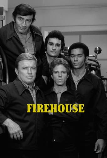 Poster of Firehouse