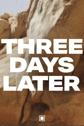 Poster of Three Days Later