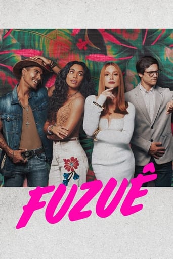 Poster of Fuzue