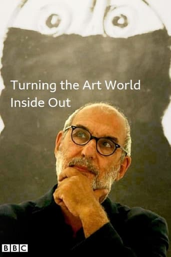 Poster of Turning the Art World Inside Out