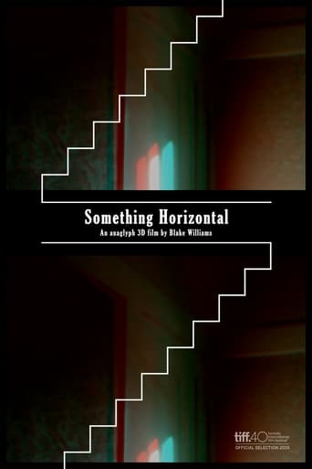 Poster of Something Horizontal