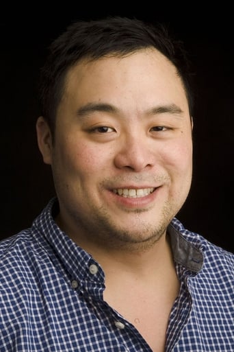 Portrait of David Chang