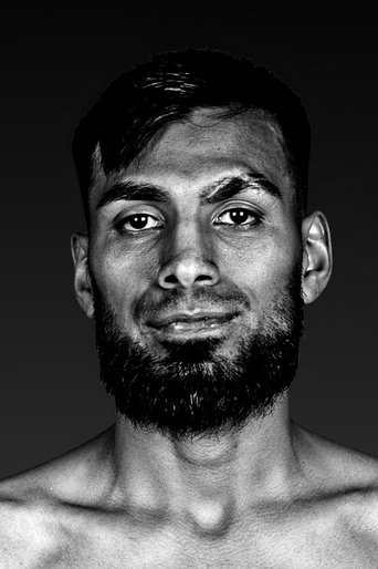 Portrait of Omar Valenzuela