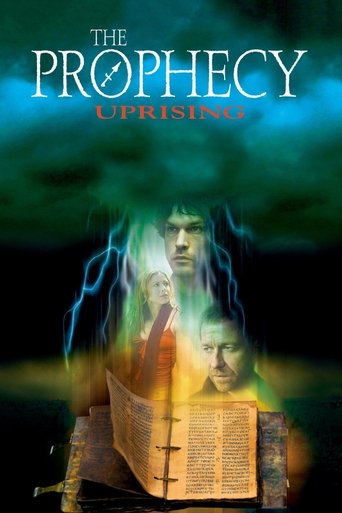 The Prophecy: Uprising Poster of The Prophecy: Uprising