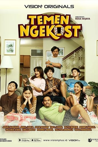 Poster of Temen Ngekost