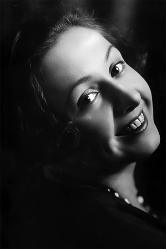 Portrait of Aleksandra Peregonets