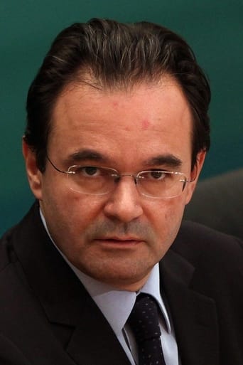 Portrait of Giorgos Papakonstantinou