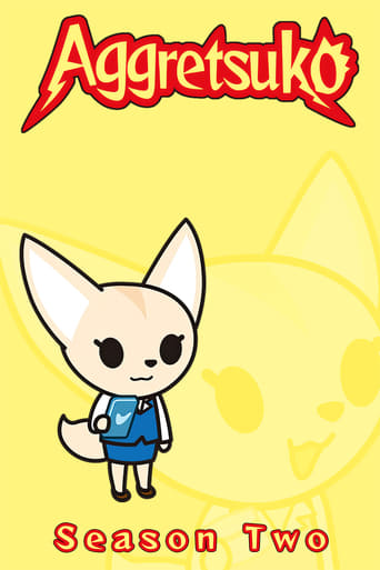 Portrait for Aggretsuko - Season 2