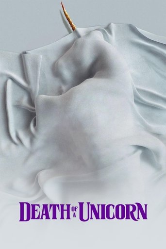 Poster of Death of a Unicorn