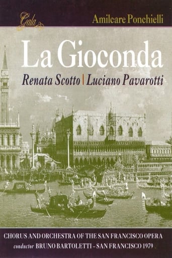 Poster of La Gioconda - Ponchielli