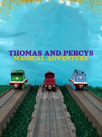 Poster of Thomas and Percys Magical Adventure