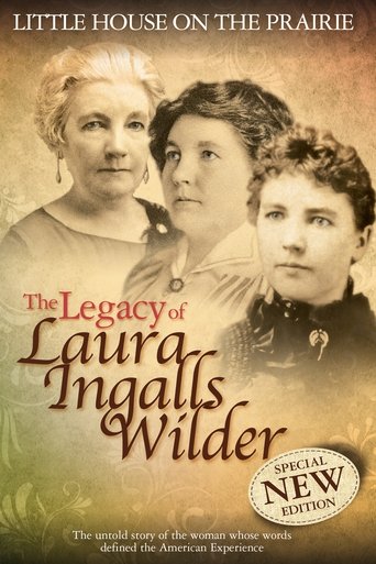 Poster of Little House on the Prairie: The Legacy of Laura Ingalls Wilder