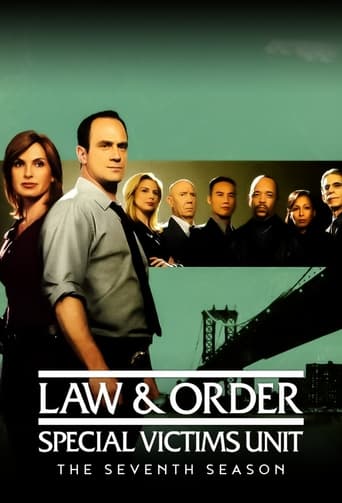 Portrait for Law & Order: Special Victims Unit - Season 7