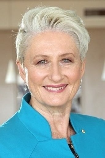 Portrait of Kerryn Phelps