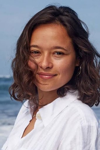 Portrait of Melati Wijsen