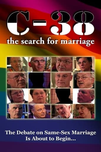 Poster of C-38: The Search for Marriage