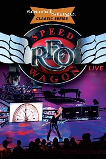 Poster of Reo Speedwagon - Live at Soundstage