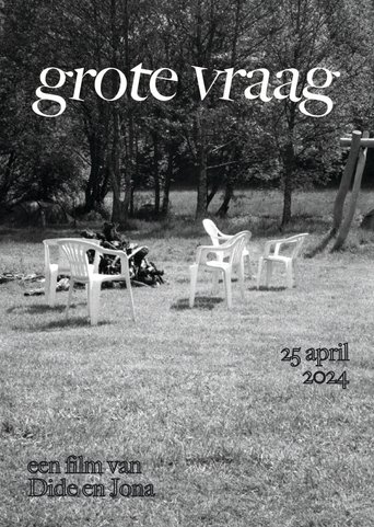 Poster of Grote Vraag