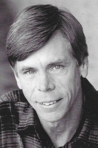 Portrait of Tom Morga