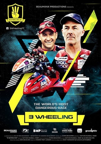 Poster of 3 Wheeling