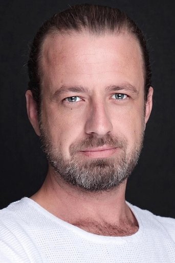 Portrait of Kenan Kılavun