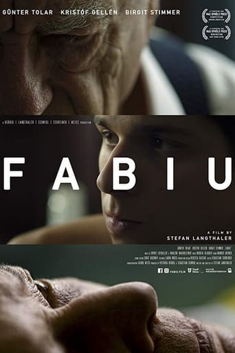 Poster of Fabiu