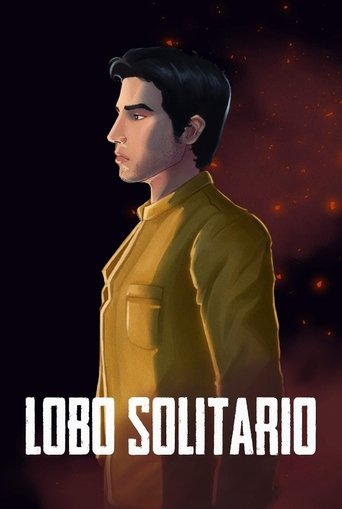 The Lone Wolf Poster of The Lone Wolf