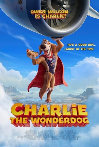 Poster of Charlie the Wonderdog