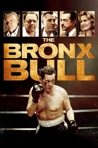 Poster of The Bronx Bull