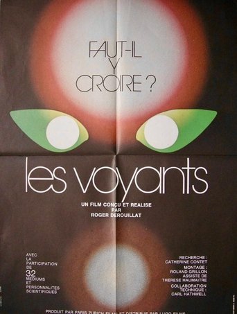 Poster of Les voyants