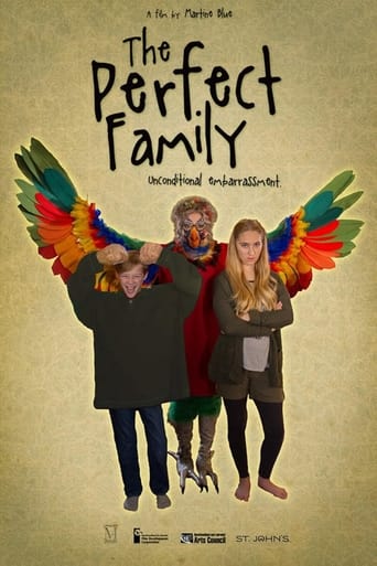 Poster of The Perfect Family