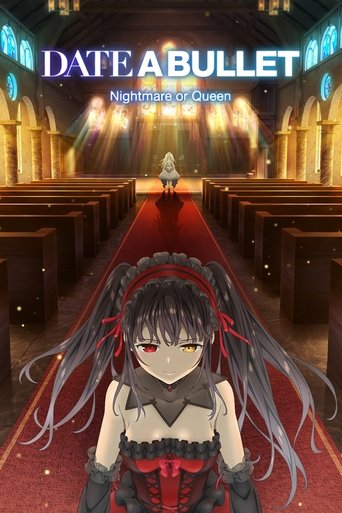 Poster of Date A Bullet: Nightmare or Queen