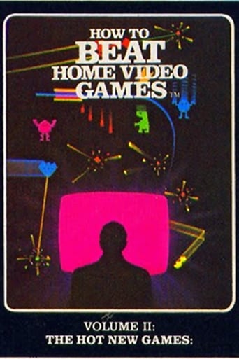 Poster of How To Beat Home Video Games Vol. 2: The Hot New Games