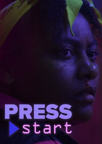 Poster of Press Start