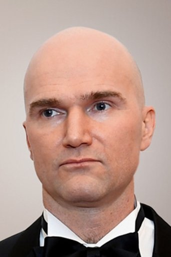 Portrait of Egor Barinov