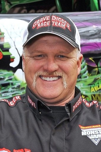 Portrait of Dennis Anderson