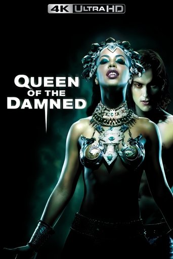 Poster of Queen of the Damned