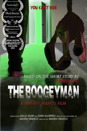 Poster of The Boogeyman