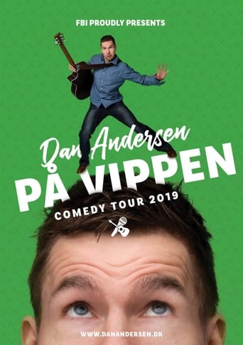 Poster of Dan Andersen: På vippen